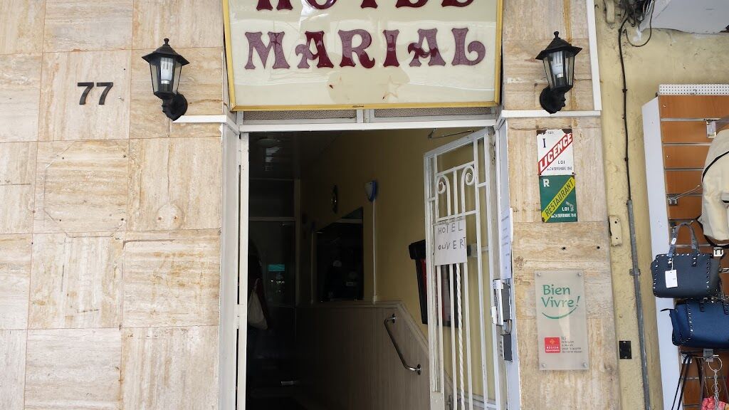 Hotel Marial Lourdes Exterior photo